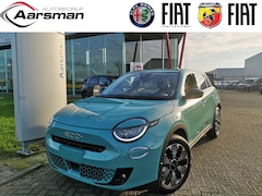 Fiat 600 - 1.2 Hybrid La Prima 136 PK | Full option | Camera | Adaptive cruise | Carplay | LED koplam