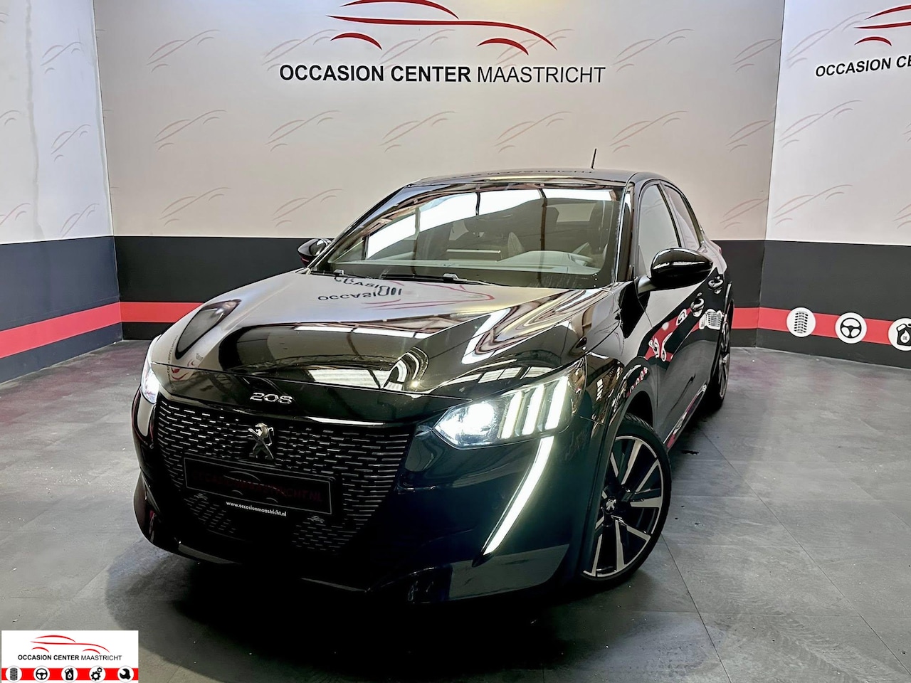 Peugeot 208 - 1.2 PureTech GT 1.2 PureTech GT - AutoWereld.nl