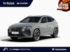 Hyundai Tucson - 1.6 T-GDI HEV N Line | €6125 KORTING |