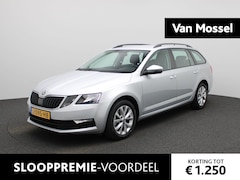 Skoda Octavia Combi - 1.5 TSI Greentech Business Edition | Automaat | Climate control | Navigatie | LMV | Parkee