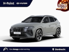Hyundai Tucson - 1.6 T-GDI PHEV N Line Business | €3830 KORTING |