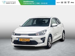 Kia Rio - 1.0 T-GDi MHEV DynamicPlusLine | Automaat | Navigatie l Apple Car play en Android auto