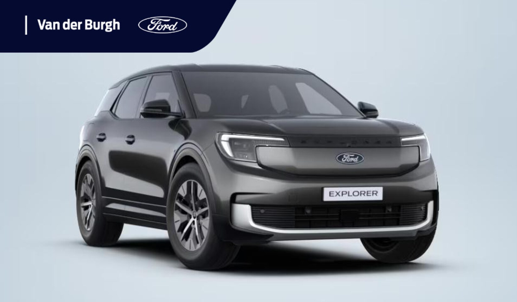 Ford Explorer - Limited Edition Extended Range RWD 79 kWh NIEUW - uit voorraad leverbaar - trekhaak - AGR- - AutoWereld.nl