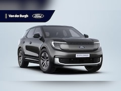 Ford Explorer - Limited Edition Extended Range RWD 79 kWh NIEUW - uit voorraad leverbaar - trekhaak - AGR