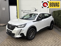 Peugeot 2008 - 1.2 PureTech Active Pack Automaat, Parelmoer lak, Navigatie, LED, Parkeersensoren