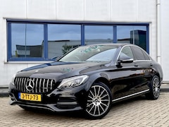 Mercedes-Benz C-klasse - 180 l NL Auto l Dealeronderhouden l NAP l