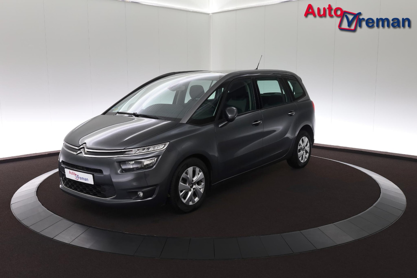 Citroën Grand C4 Picasso - 1.6 e-HDi Tendance 1.6 e-HDi Tendance - AutoWereld.nl