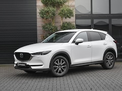 Mazda CX-5 - 2.5 SkyActiv-G 194 GT-M 4WD Leer, Adaptive cruise control, Stoelverwarming, Bose, 19 inch
