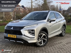 Mitsubishi Eclipse Cross - 2.4 PHEV Executive 360 Camera | ACC | Navi | MPSS | BSM