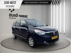 Dacia Lodgy - 1.5 dCi Lauréate 7 persoons Navi
