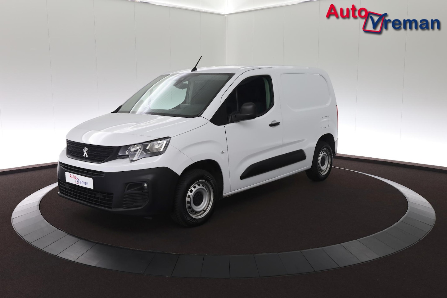 Peugeot Partner - 1.5 BlueHDi 100 S&S L1 navigatie - AutoWereld.nl