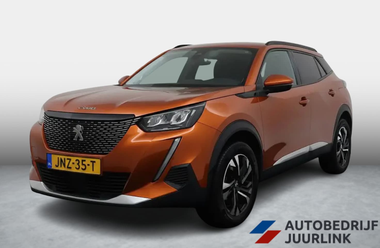 Peugeot 2008 - 1.2T 130PK Allure Trekhaak/Winterpakket/Ecc/Camera - AutoWereld.nl