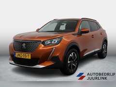Peugeot 2008 - 1.2T 130PK Allure Trekhaak/Winterpakket/Ecc/Camera