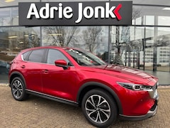 Mazda CX-5 - 2.0 e-SkyActiv-G M Hybrid 165 Advantage TREKHAAK | EL. A.KLEP | 360 CAMERA | 19"VELGEN | S