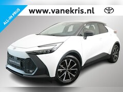 Toyota C-HR - 1.8 Hybrid 140 First Edition Limited , Stuurverwarming