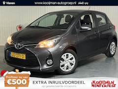 Toyota Yaris - 1.3 VVT-i Dynamic