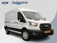 Ford Transit - 350 2.0 TDCI L3H2 Trend | SCI | 130pk | Navigatie Pack | Safety en Comfort Pack | Trekhaak