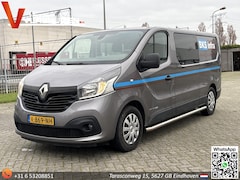 Renault Trafic - 1.6 dCi T29 L2H1 Dubbel Cabine Comfort Energy | € 8.450, - NETTO | Euro 6 | Climate | Crui