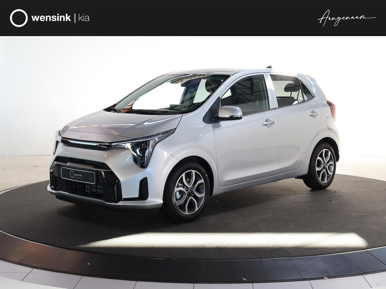 Kia Picanto - 1.0 DPI ExecutiveLine | 4-zits | Stoelverwarming | Achteruitrijcamera | LED Koplampen | Na - AutoWereld.nl