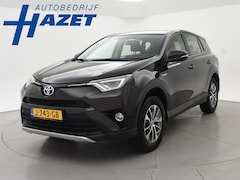 Toyota RAV4 - 2.5 HYBRID AWD AUT. + LEDER | STOELVERW. | CAMERA | DEALER ONDERHOUDEN
