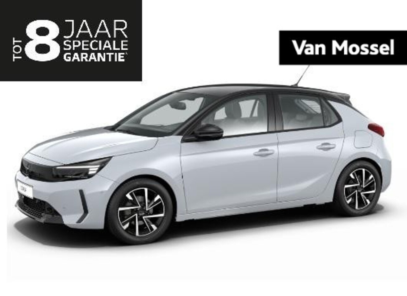 Opel Corsa - 1.2 Turbo GS || 100PK || 8 JAAR GARANTIE || €3.000-, INRUILPREMIE || - AutoWereld.nl
