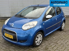 Citroën C1 - 1.0-12V Ambiance , AIRCO, 5 DEURS, GOED ONDERHOUDEN, BOEKJES AANWEZIG, RIJDT EN SCHAKELT G
