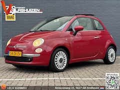 Fiat 500 - 1.2 Lounge | Pano | Airco | APK 05-2026 |