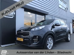 Kia Sportage - 1.6 Design Edition dealer onderhouden
