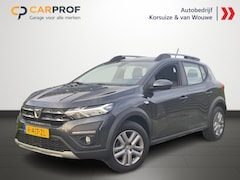 Dacia Sandero Stepway - 1.0 TCe 90 Comfort