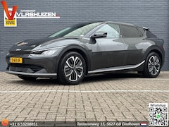 Kia EV6 - Air 58 kWh | € 16.500, - NETTO | Leder | ACC | Climate | Cruise | Navi | Stoel/Stuurverwar