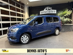 Opel Combo Life - automaat 7 persoons ( Rifter, berlingo ) Life Automaat 7 persoons ( Rifter, Berlingo )