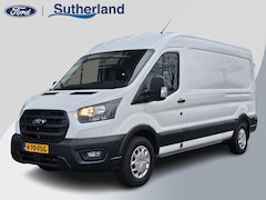 Ford Transit - 350 2.0 TDCI L3H2 Trend 130pk | Safety Comfort-pakket | Navigatie Pack | Trekhaak |