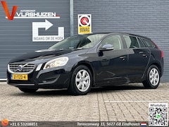 Volvo V60 - 1.6 T3 Kinetic | Leder | Climate | Cruise | Navi | PDC | APK 05-2026 |