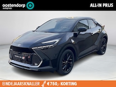 Toyota C-HR - 2.0 Plug-in Hybrid 220 Black Edition
