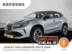 Alfa Romeo Junior - 1.2 Hybrid Ibrida Q4 145pk Automaat | NIEUW | TOT 8 JAAR GARANTIE | Climate Control | Navi