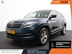 Skoda Kodiaq - 1.5 TSI 150pk Automaat Ambition 7 persoons | Navigatie | Climate control | Cruise control