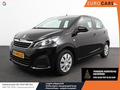 Peugeot 108 - 1.0 e-VTi Active | Airco | Bluetooth | Led | 5 deurs