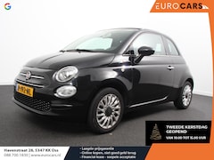 Fiat 500 C - 1.2 Lounge Automaat | Leder | Navigatie | Climate control | Cruise Control | Parkeersensor