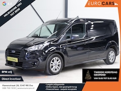 Ford Transit Connect - L2 Trend | Navigatie | Airco | Parkeersensoren | Camera | Bluetooth | Carplay/Android Auto