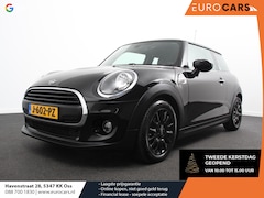 MINI One - 1.5 Automaat Blackyard | Parkeer sensoren | Airco | Verwarmbare voorstoelen | Lichtmetalen