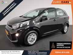 Kia Picanto - 1.0 DPi Automaat DynamicLine | Navigatie | Apple Carplay/Android Auto | Airco | Camera | D