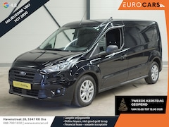 Ford Transit Connect - 1.5 EcoBlue Automaat L2 Trend Navigatie Airco Camera Parkeersensoren Cruise Control Trekha