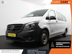 Mercedes-Benz Vito Tourer - 114 CDI Automaat Pro Extra Lang 8 persoons Navigatie Airco Cruise Control