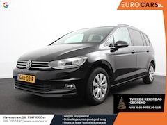 Volkswagen Touran - 1.5 TSI 150pk DSG Comfortline Plus 7p | Navigatie | Apple Carplay/Android Auto | Wegklapba