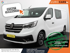 Renault Trafic - 2.0 Blue dC1 150 Automaat L2H1 Advance DC Navigatie Airco Lichtmetalen velgen Betimmering