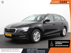 Skoda Octavia Combi - 1.0 TSI 110pk Business Edition | Navigatie | Apple Carplay/Android Auto | Climate Control
