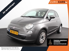 Fiat 500 C - 1.2 Lounge | Airco | Radio | Parkeersensor achter | Lichtmetalen velgen | Bluetooth