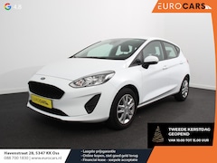 Ford Fiesta - 1.1 Trend | Navigatie | Apple Carplay/Android Auto | Airco | Touch screen | Bluetooth | 5