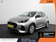 Mazda 2 Hybrid - 1.5 Automaat Prime-line | Airco | Adaptieve cruise control | Achteruitrijcamera | Lane ass