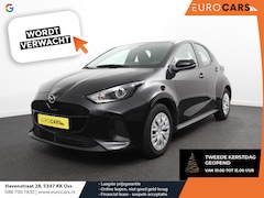 Mazda 2 Hybrid - 1.5 Prime-line Airco Adaptieve cruise control Achteruitrijcamera Lane assist Radio Apple C